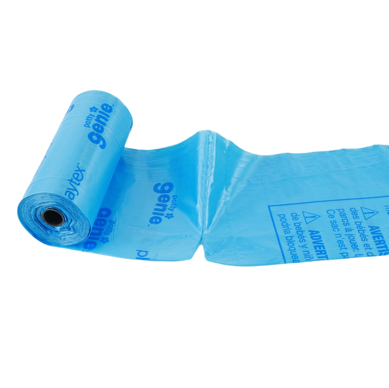 Pet Waste Bag Compost Kitten Litter Bag Outdoor Poop Bag Epi Portable
