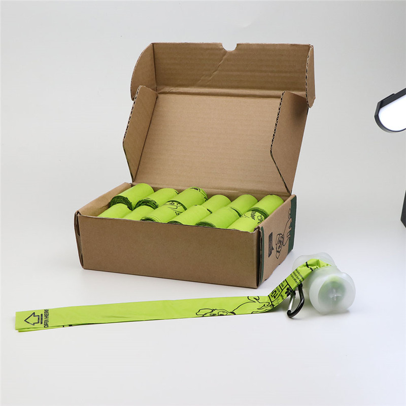 Biodegradable Dog Poop Bags