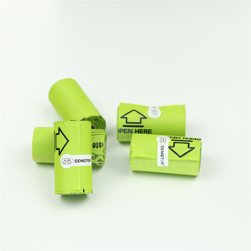 Biodegradable Dog Poop Bags