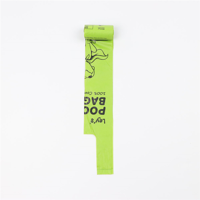 Biodegradable Dog Poop Bags