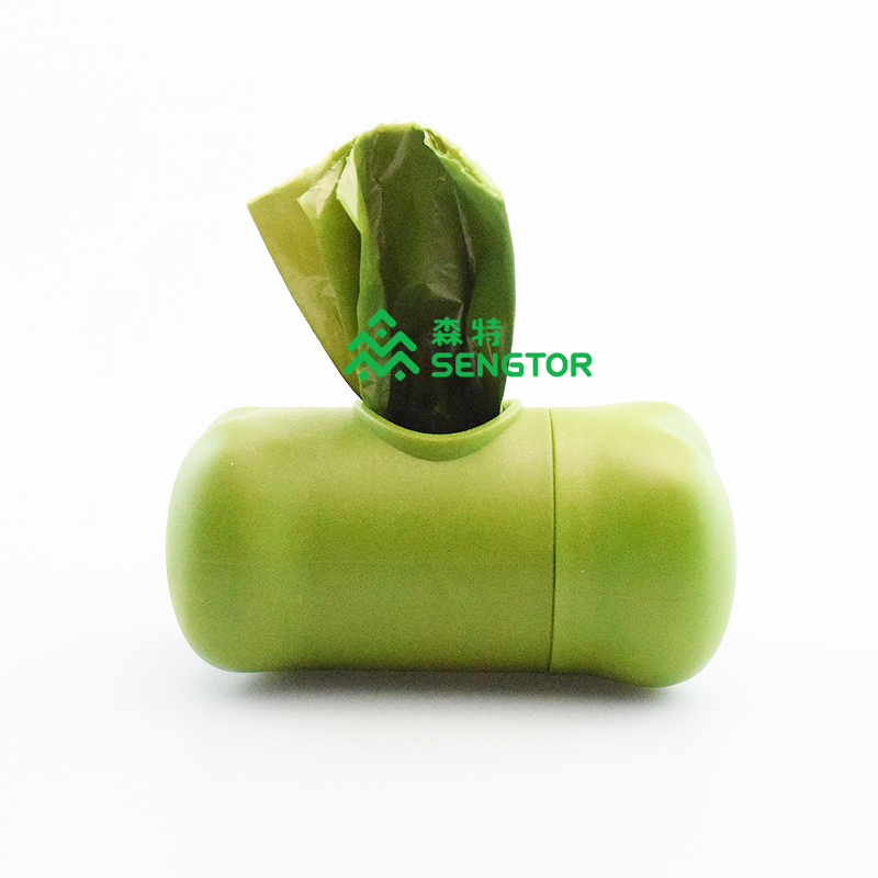 Dog Poop Bag Holder