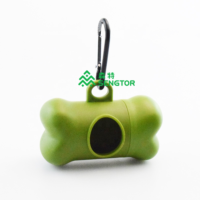 Dog Poop Bag Holder