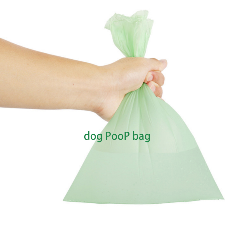 Biodegradable pet poop bags