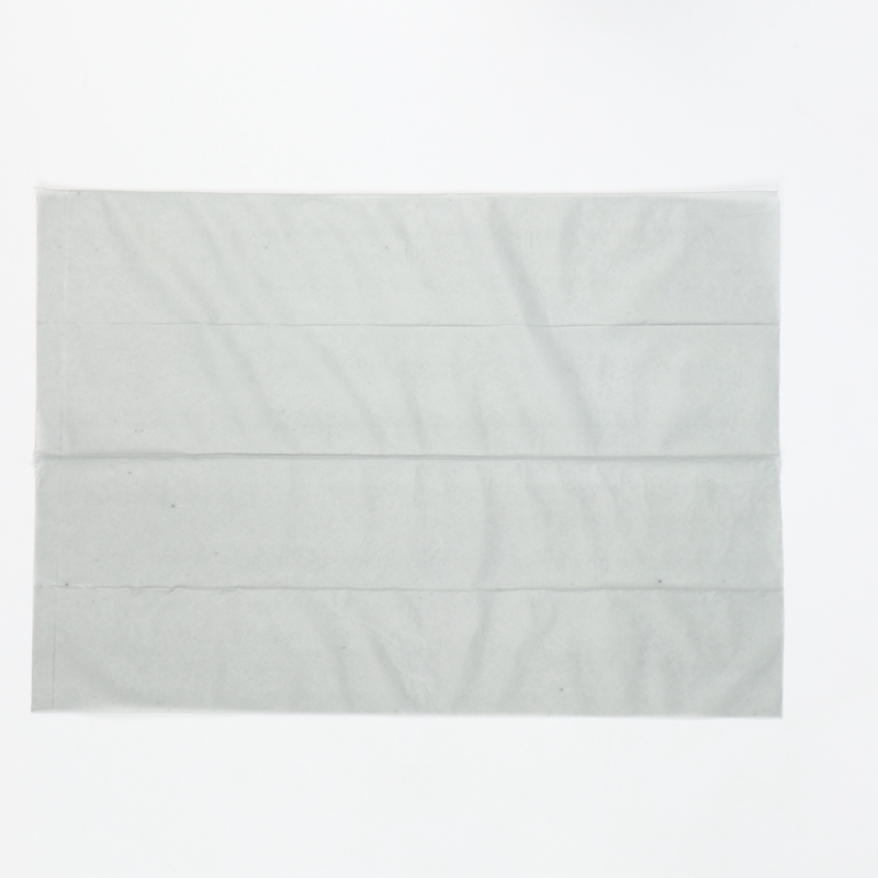 Grey Unprinted Degradable Garbage Bag