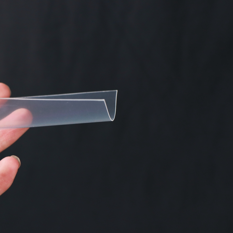 Transparent PP card sleeve packaging bag