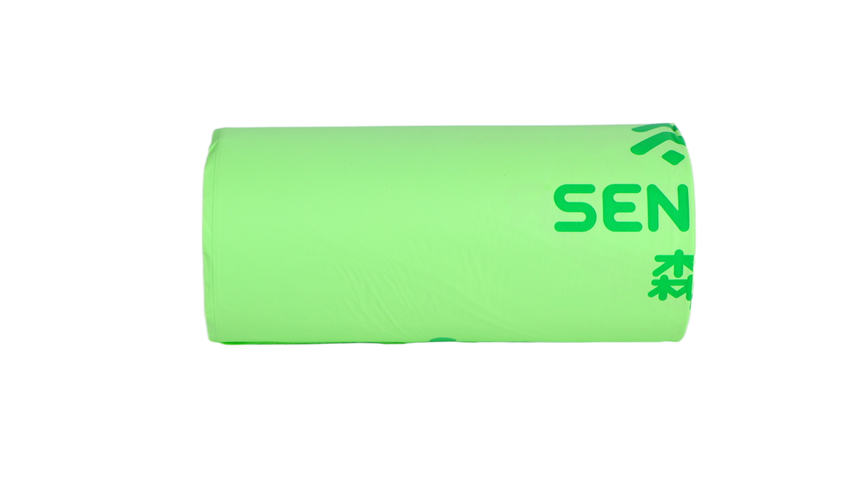 2022 New Biodegradable Garbage Bags