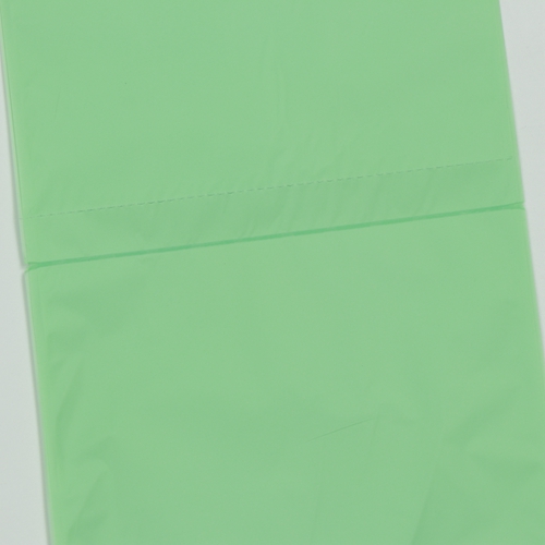 Family style biodegradable garbage bags