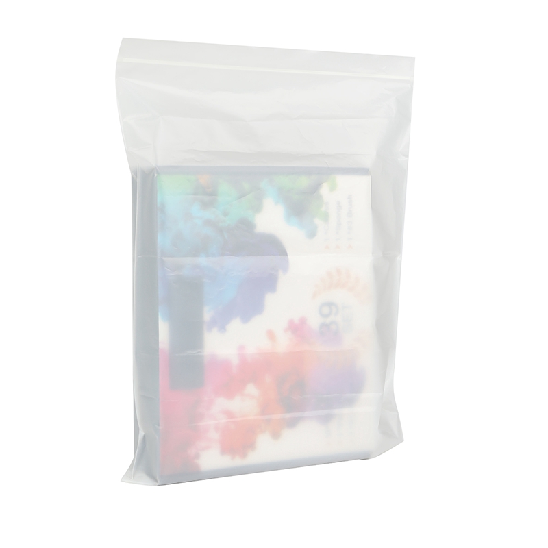 Transparent bone self-adhesive bag