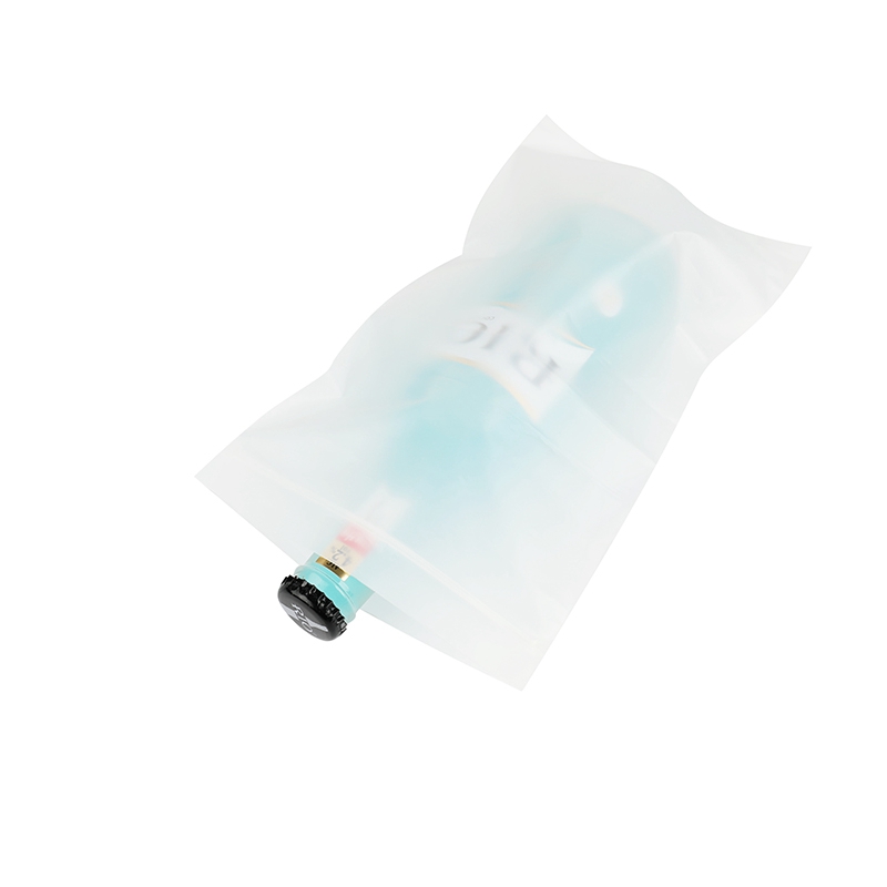 Transparent bone self-adhesive bag