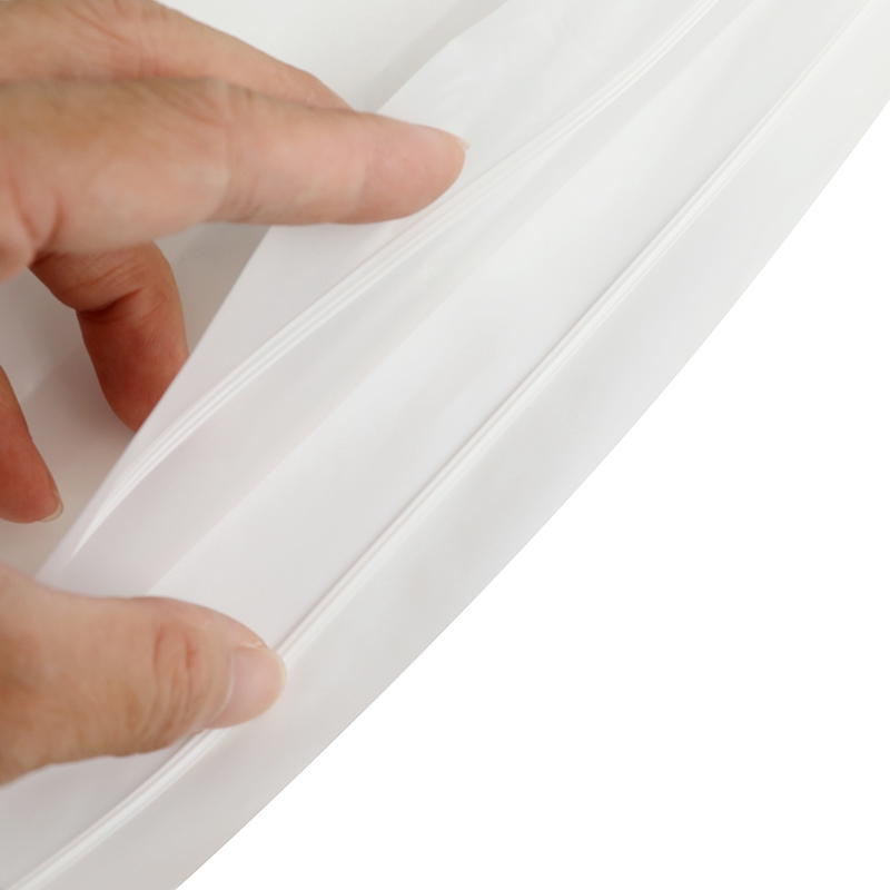 Transparent bone self-adhesive bag