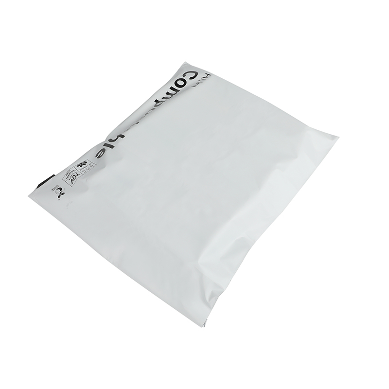 Biodegradable express bag