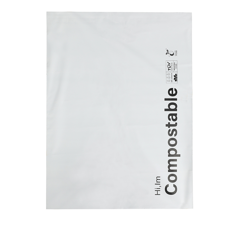 Biodegradable express bag