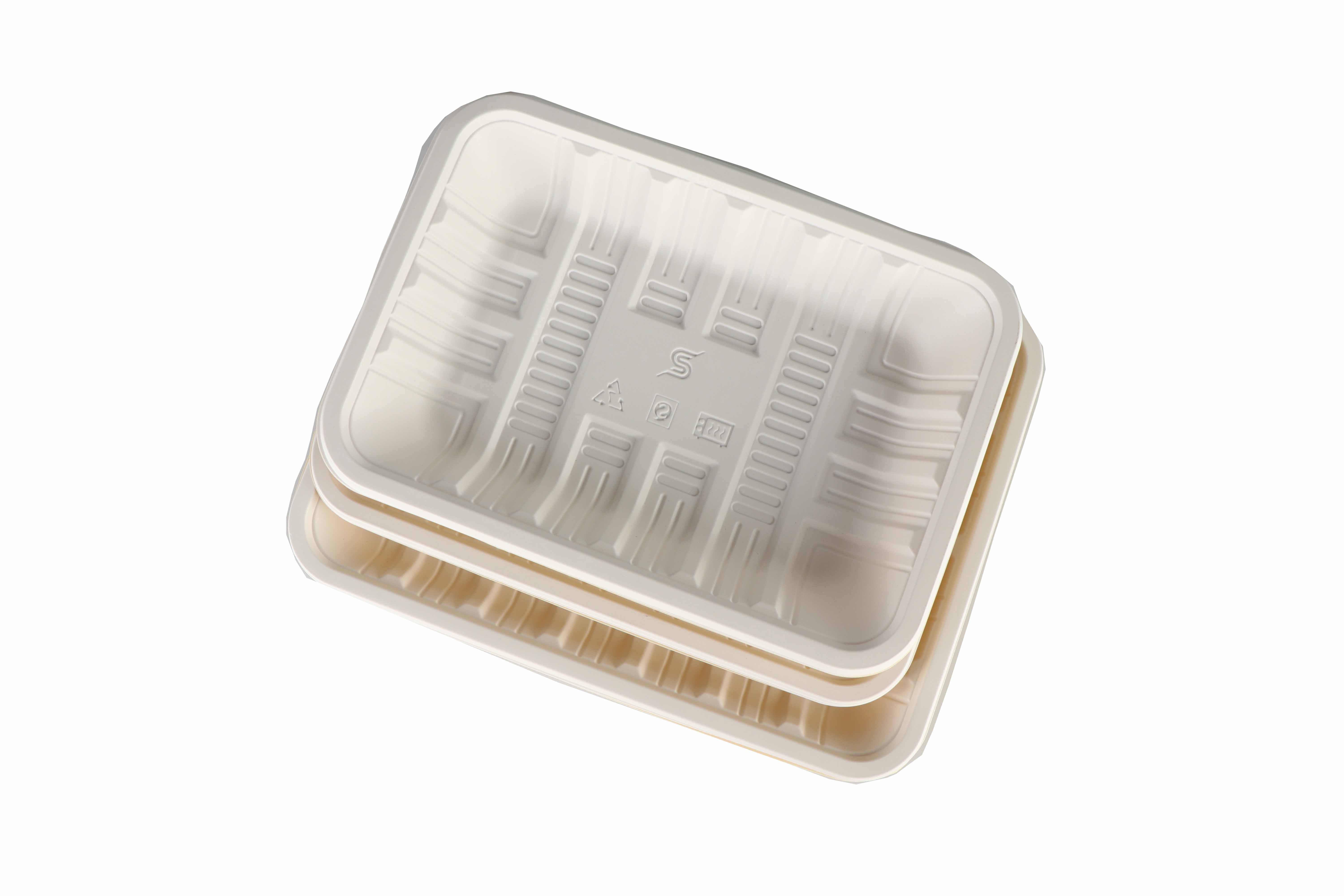 Disposable Bento Lunch Box Lunch Box For Food Storage Containers