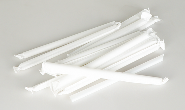 Disposable Biodegradable Drinking Straws-Eco Friendly