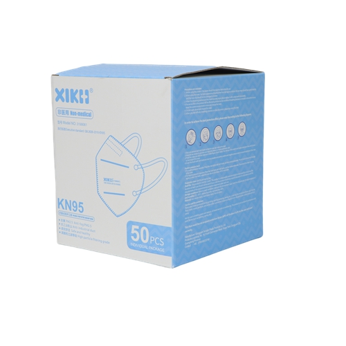 GB2626-2019 KN95 adult protective mask