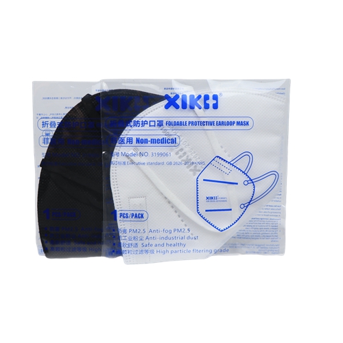 GB2626-2019 KN95 adult protective mask
