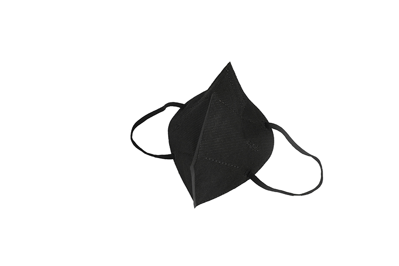 Black Adult Non-Medical KN95 Mask