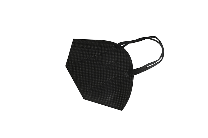 Black Adult Non-Medical KN95 Mask