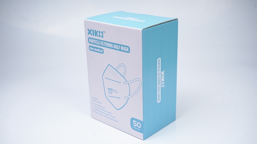EU FFP2 non-medical protective masks