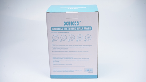 EU FFP2 non-medical protective masks