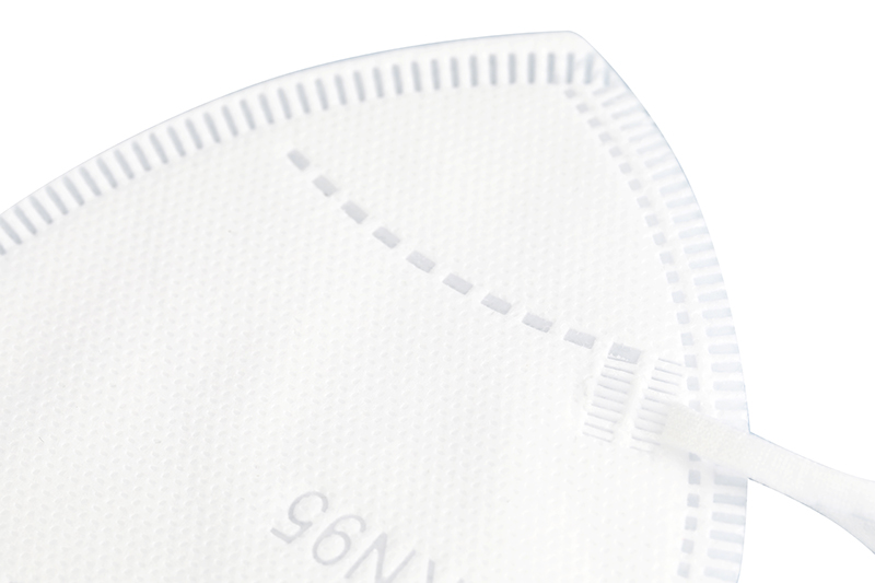 Disposable child protective mask