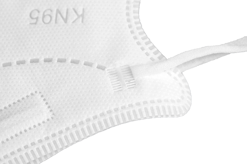 Disposable child protective mask