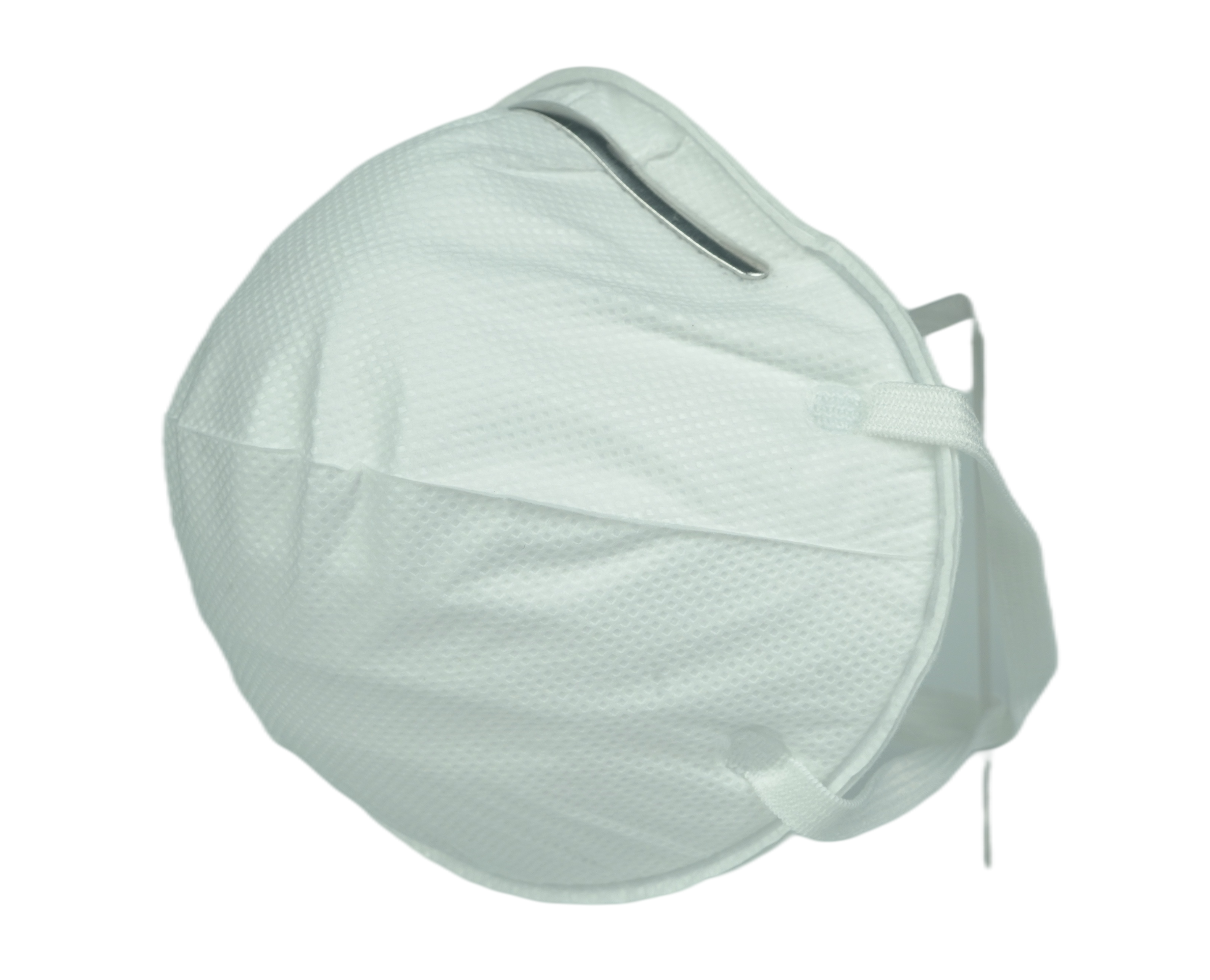 Cup type non-medical protective mask